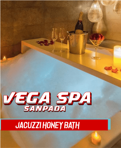 Jacuzzi Honey Bath in Sanpada